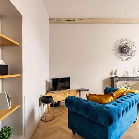 Le Wilson Parc : T2 Avec Parking Apartment Dijon Ngoại thất bức ảnh
