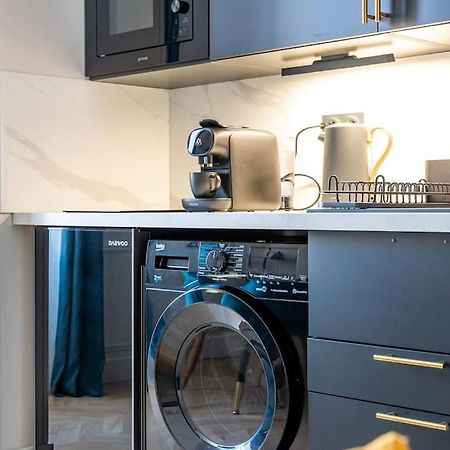 Le Wilson Parc : T2 Avec Parking Apartment Dijon Ngoại thất bức ảnh