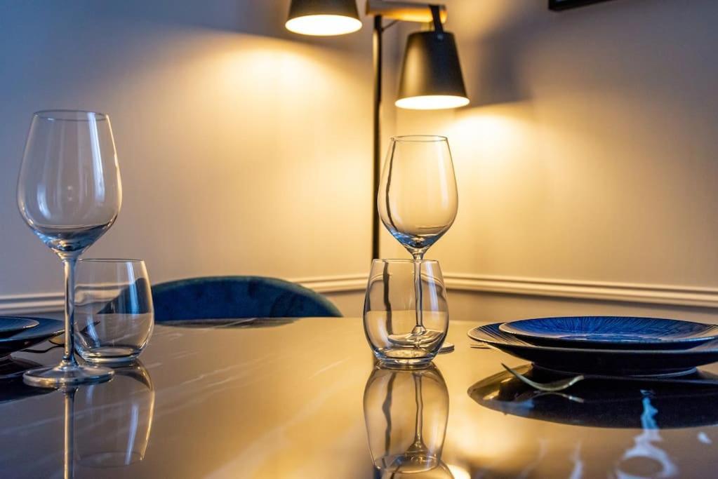 Le Wilson Parc : T2 Avec Parking Apartment Dijon Ngoại thất bức ảnh