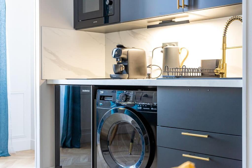 Le Wilson Parc : T2 Avec Parking Apartment Dijon Ngoại thất bức ảnh