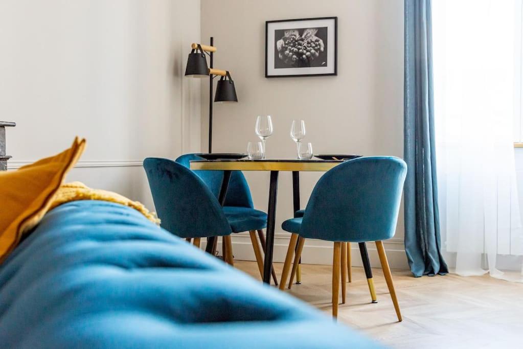 Le Wilson Parc : T2 Avec Parking Apartment Dijon Ngoại thất bức ảnh