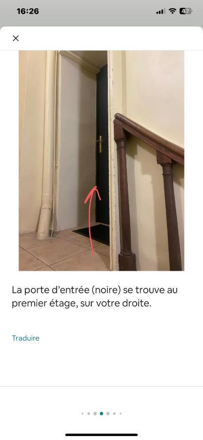 Le Wilson Parc : T2 Avec Parking Apartment Dijon Ngoại thất bức ảnh